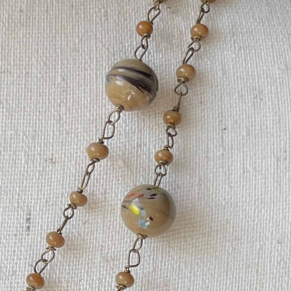 vintage necklace - Picture 3 of 4